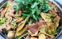 麻辣香锅
