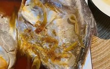 闽南酱油水小白鲳