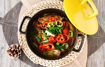 解锁鲤鱼简单又馋人的吃法，黄焖砂锅鱼，汤浓味美