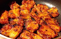 韩式烤五花肉(平底锅版)