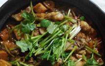 塔吉锅菜谱炖草鱼