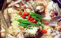 海鲜炖锅(塔吉锅)