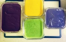 婴儿重要的辅食富含DHA的食物鱼鱼鱼