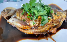 一家懒人菜菜-红烧鳊鱼-家常淡水鱼的经典做法