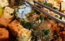 超下饭大黄鱼炖豆腐，优质动物蛋白与优质植物蛋白的强强联合