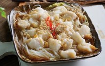 美味清蒸巴沙鱼