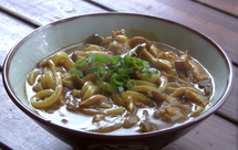 香香鸡肉咖哩乌龙面