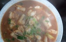 红烧水鱼（豆腐鱼）