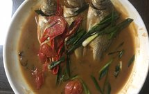 不用翻面的快手酱油水鱼