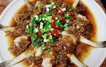 剁椒水鱼（水潺）
