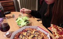 Onuk's vlog 11-17 泡菜饼 咖喱乌冬