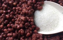 懒人版自制豆沙馅，松下面包机果酱功能，再也不用守着平底锅炒到手软啦