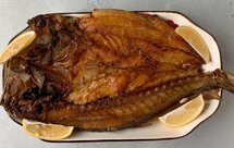 干煎黄花鱼干/风干鱼+海鱼