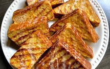 朋友狂点赞的西多士