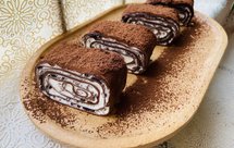 奥利奥毛巾卷，一个平底锅就搞定的甜品