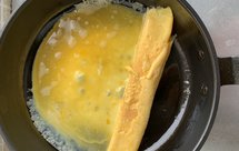 平底锅版厚蛋烧