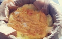 椰子烤燕麦206大卡（不加芝士片150）