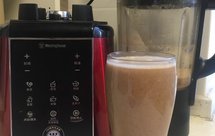 红豆红枣燕麦片豆浆（西屋破壁机）