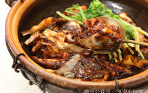 啫啫鱼头煲（午鱼/马友鱼） <302小厨房>