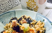 小米炖茄子（一锅料理）