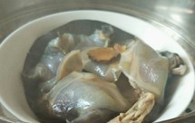 原汁原味，清蒸甲鱼