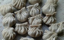 不正宗的【海丰小米】冻土豆粉版