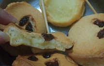 烤年糕消耗糯米粉作战不需要泡打粉