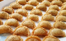 脆角仔（糯米粉版）