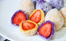 草莓大福（没有糯米粉版）