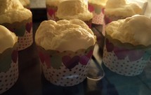 糯米粉蛋糕（无油版）