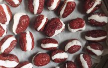 心太软——枣夹糯米粉