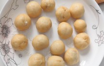 五仁面粉汤圆（无需糯米粉）