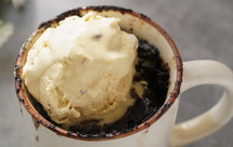 微波炉奥利奥蛋糕