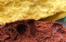 微波炉做海绵蛋糕