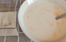 不会炸的微波炉牛奶鸡蛋