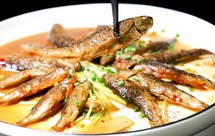 【家烧石斑鱼干】特色美食