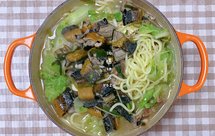 复刻台南黄鳝伊面