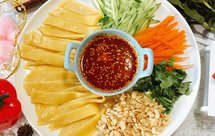 夏天不断宠幸的「小米凉皮」