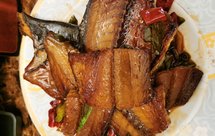 红烧鲅鱼干