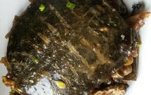 红烧甲鱼（王八，老鳖）