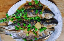 闽南人爱吃的酱油水鱼