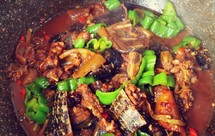 湘式红烧甲鱼，绝对惊艳