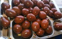 QQ卤蛋/铁蛋（附五香鹌鹑蛋/鸡蛋做法）