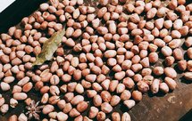 超快手 五香花生米 烤箱版