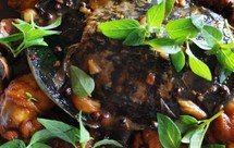 霸王别姬(家常红烧甲鱼)