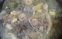 霸王别姬（甲鱼炖鸡汤）