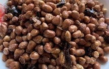 家常麻辣五香花生米