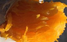 微波炉烤红薯（甜蜜版）