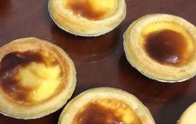 美的微波炉蛋挞