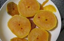 一人食 超简单微波炉烤红薯